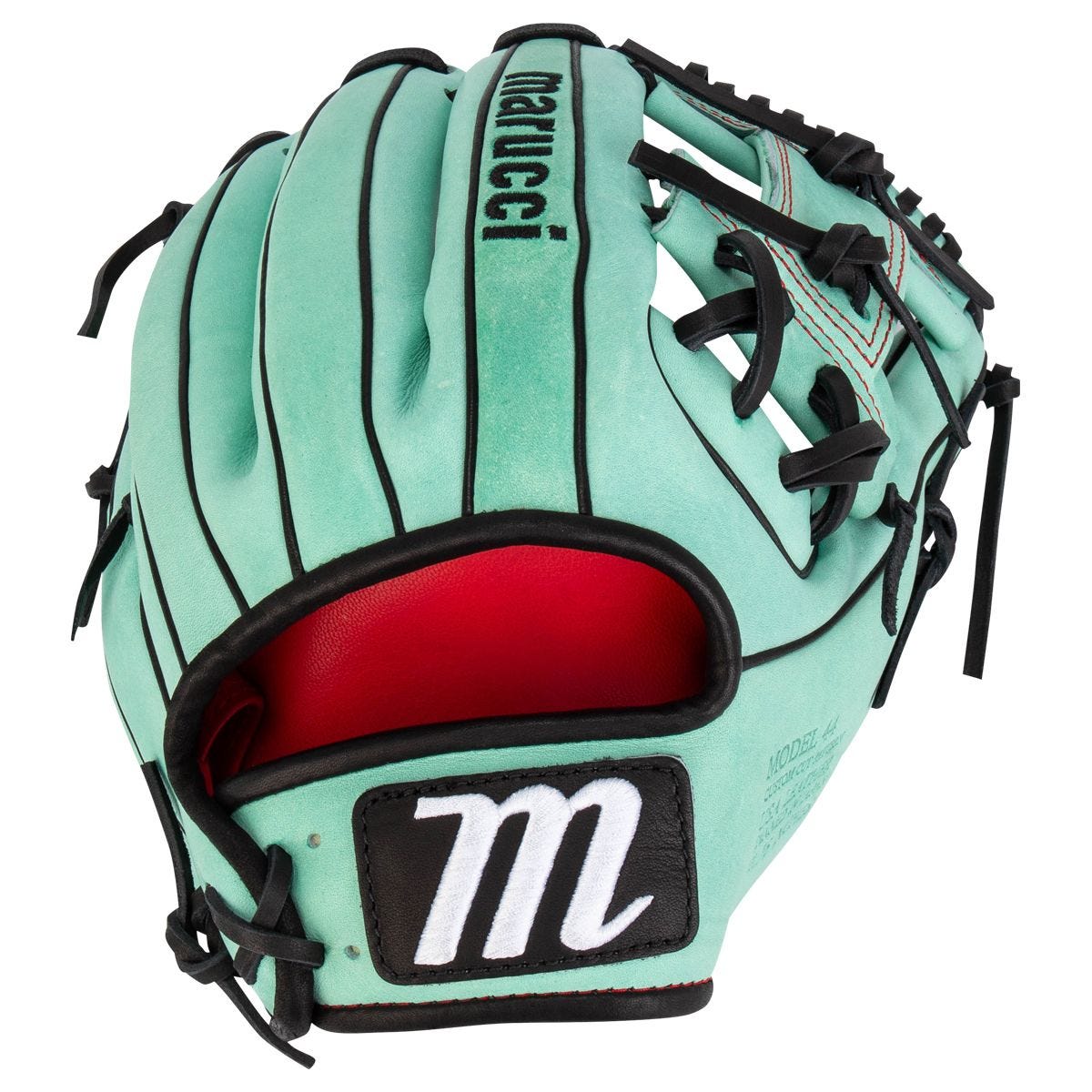 Marucci Capitol 11.75" Baseball Glove - Mint/Black- 2024 Model