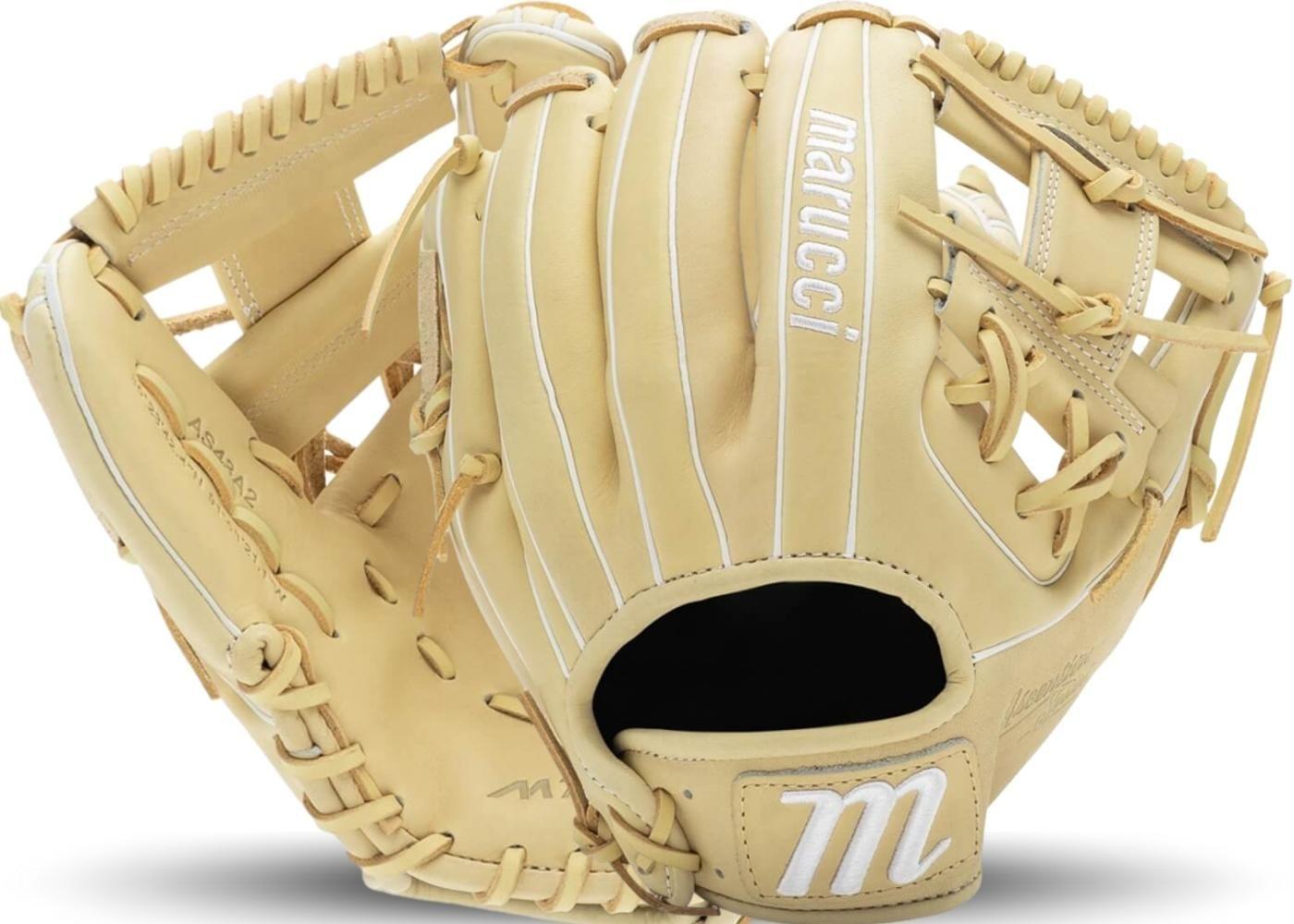 Marucci Ascension 11.5" Infield Glove: MFG2AS43A2