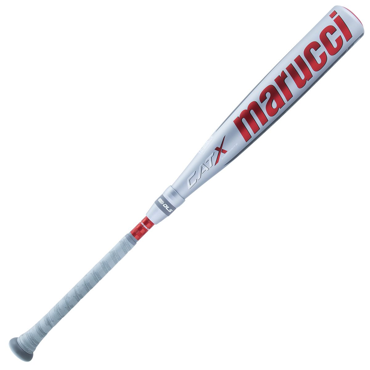 Marucci CATX Composite Senior League (-8) USSSA Baseball Bat: MSBCCPX8