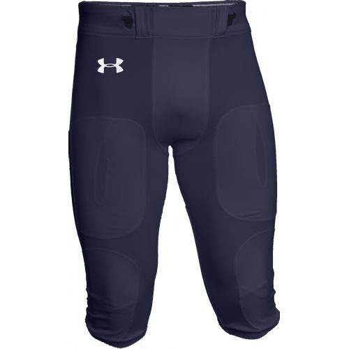 Pantalón de fútbol americano UA Youth Instinct (no incluye protecciones)