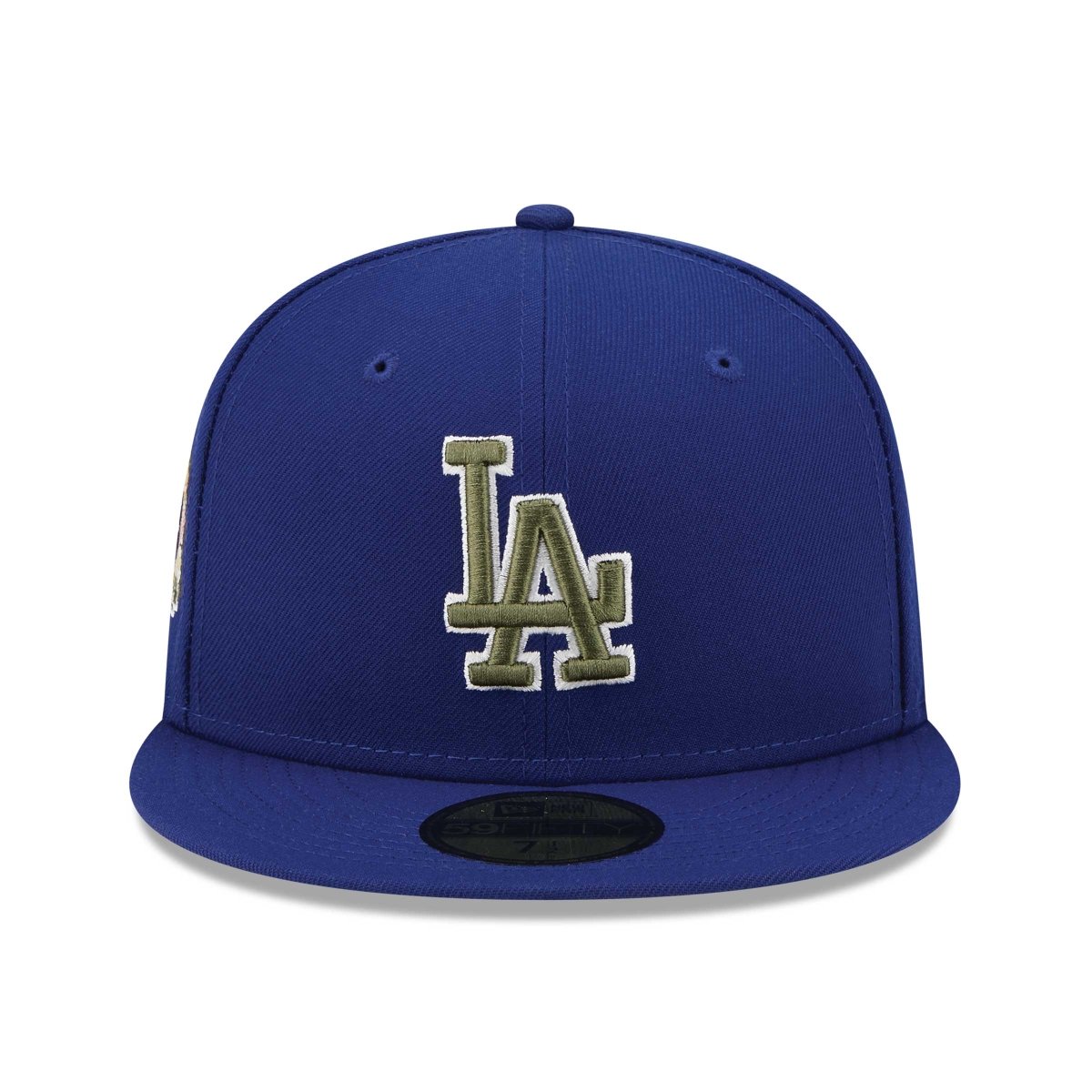 New Era 59Fifty Fitted MLB Los Angeles Dodgers Botanical