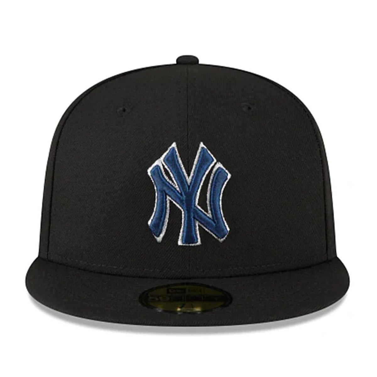 New York Yankees MLB Metallic Logo 59FIFTY