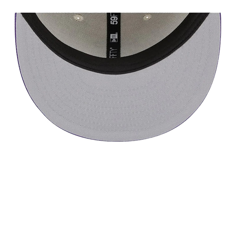 Gorra ajustada New Era MLB Arizona Diamondbacks World Class 59Fifty