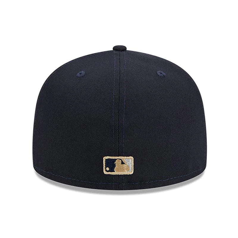 New Era MLB New York Yankees "Laurel" 59Fifty Fitted