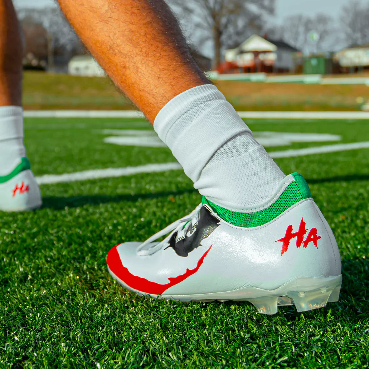 Flash football cleats best sale