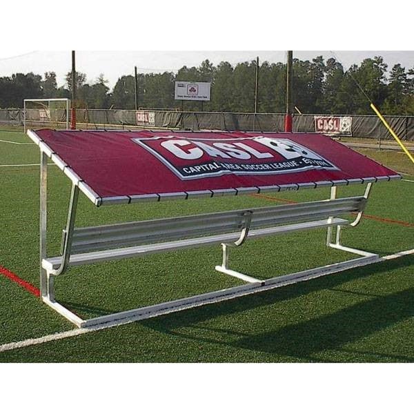 PEVO Covered Bench Tarp