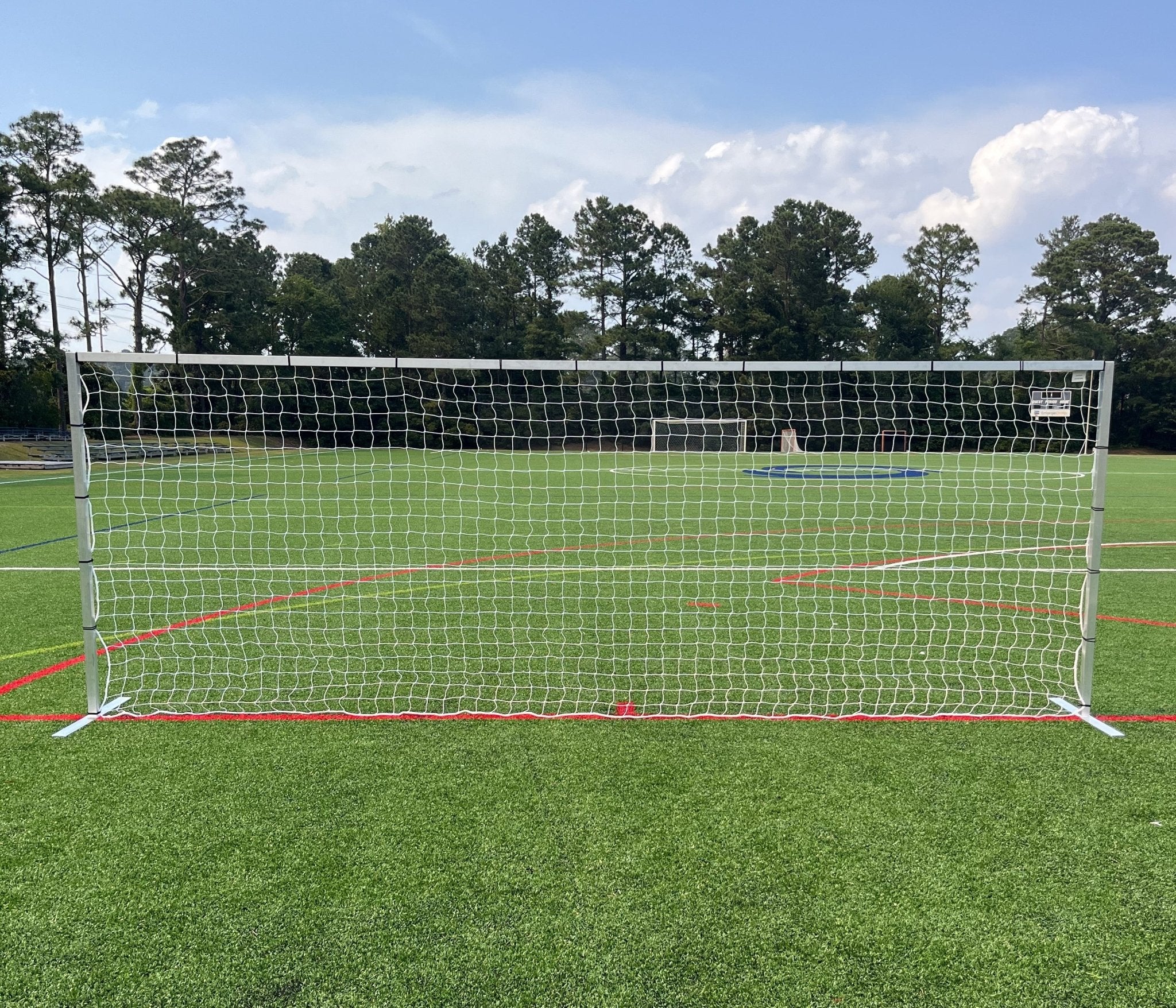 PEVO Flat Faced Training Goal - 8x24
