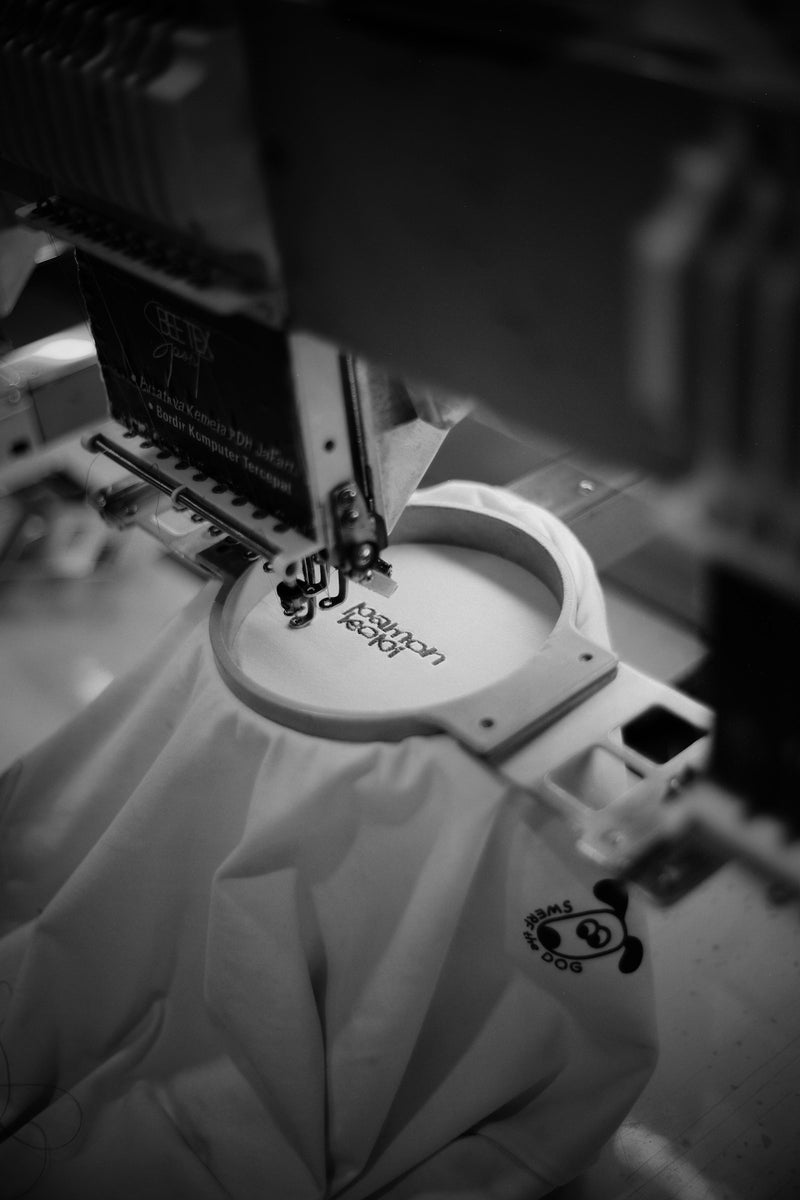 Embroidery
