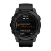Garmin Fenix ​​7 Solar Carbon 