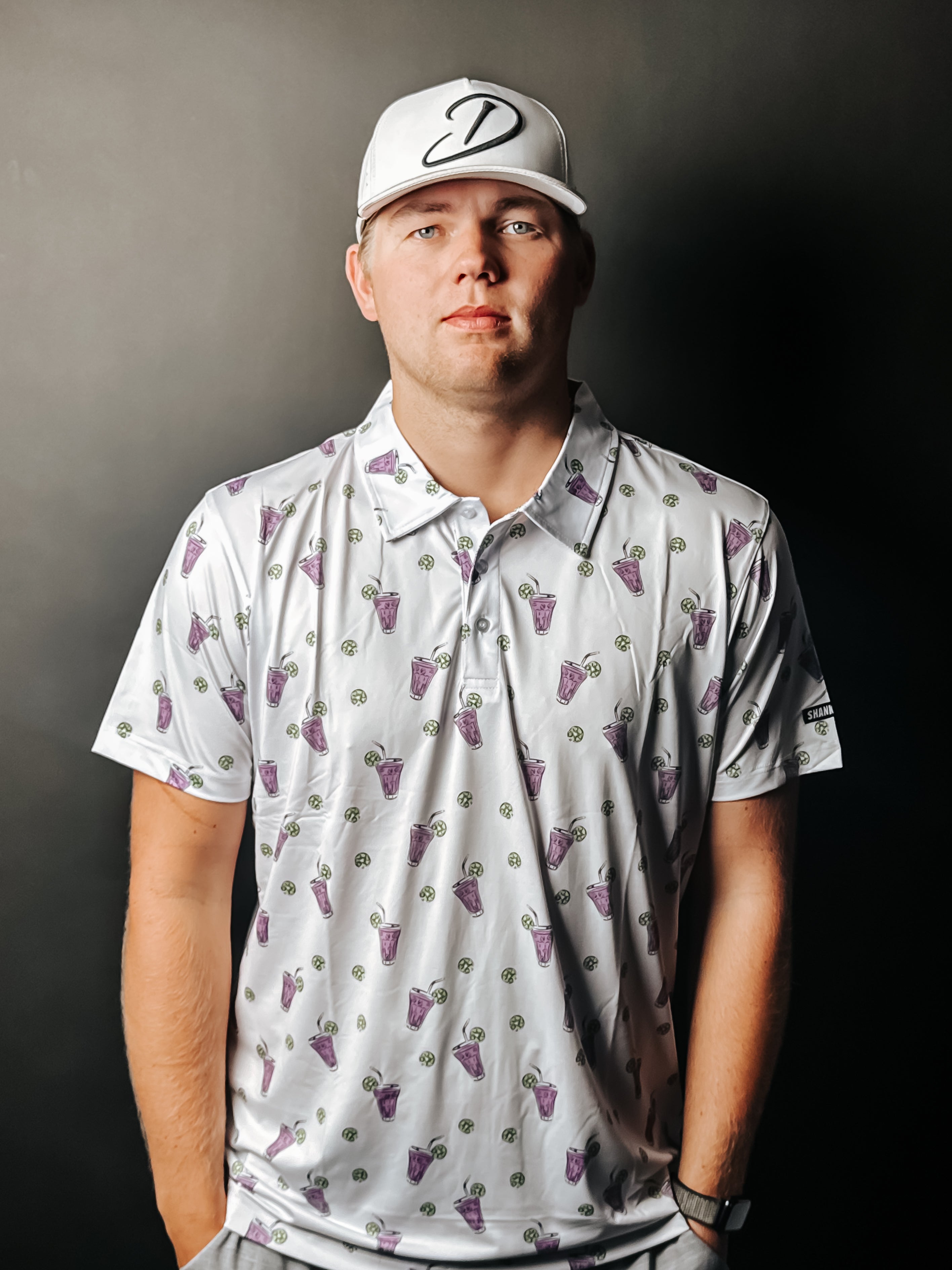 Purple Drank Polo