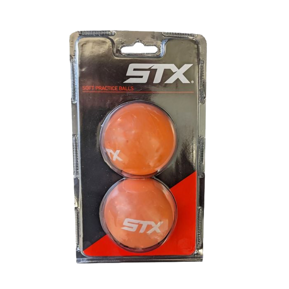 STX Soft Practice Lacrosse Ball