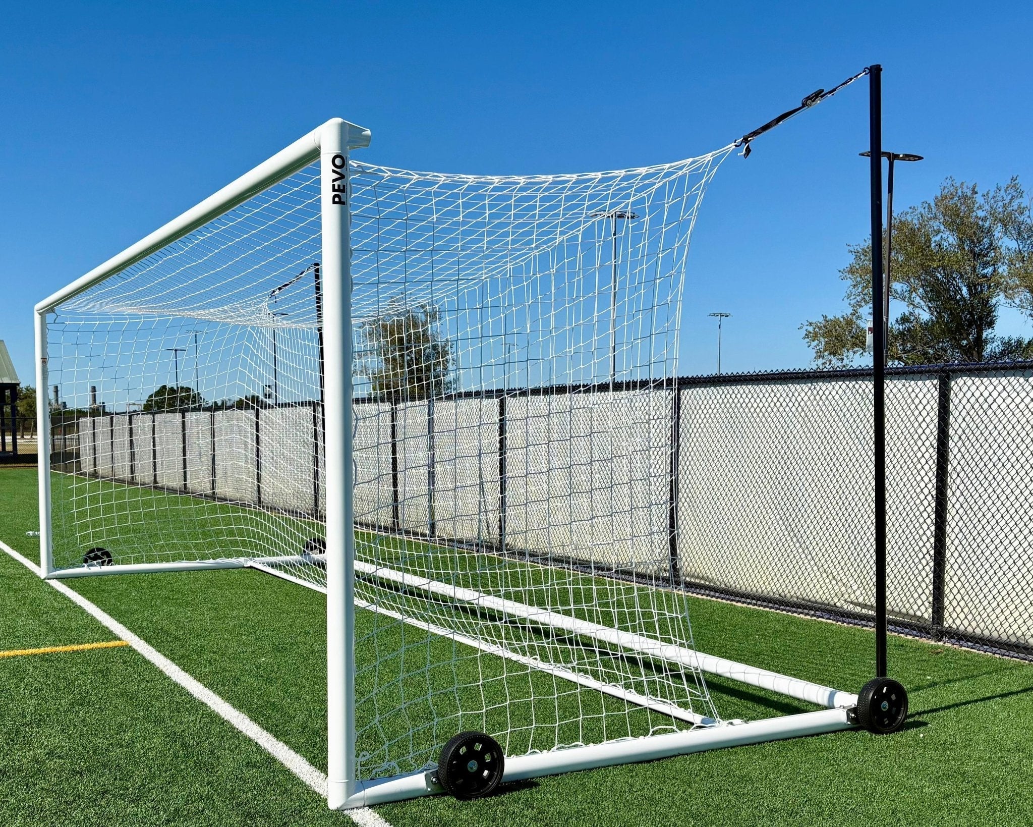 Stadium Series Soccer Goal - STB