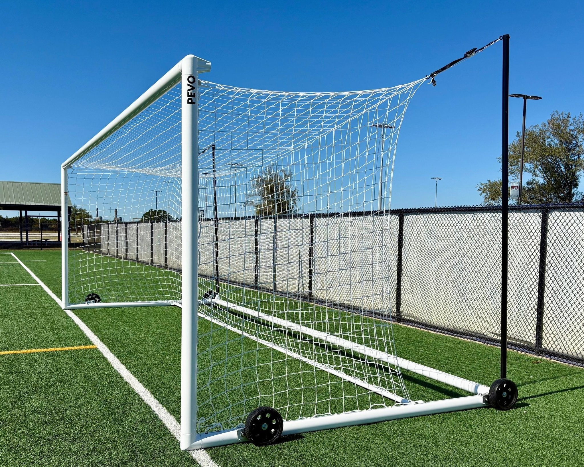 Stadium Series Soccer Goal - STB