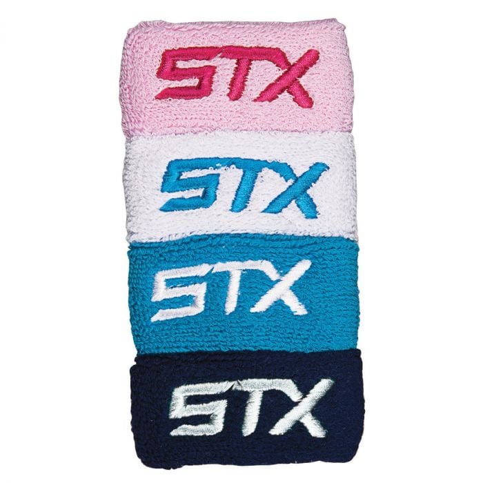 STX Logo Women's Wrist Bands