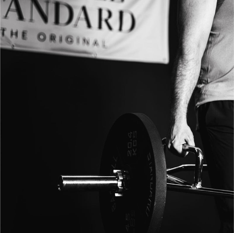 Discos de pesas olímpicos