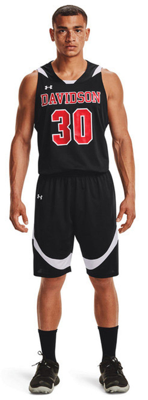 UA Men's Fury II Basketball Jersey