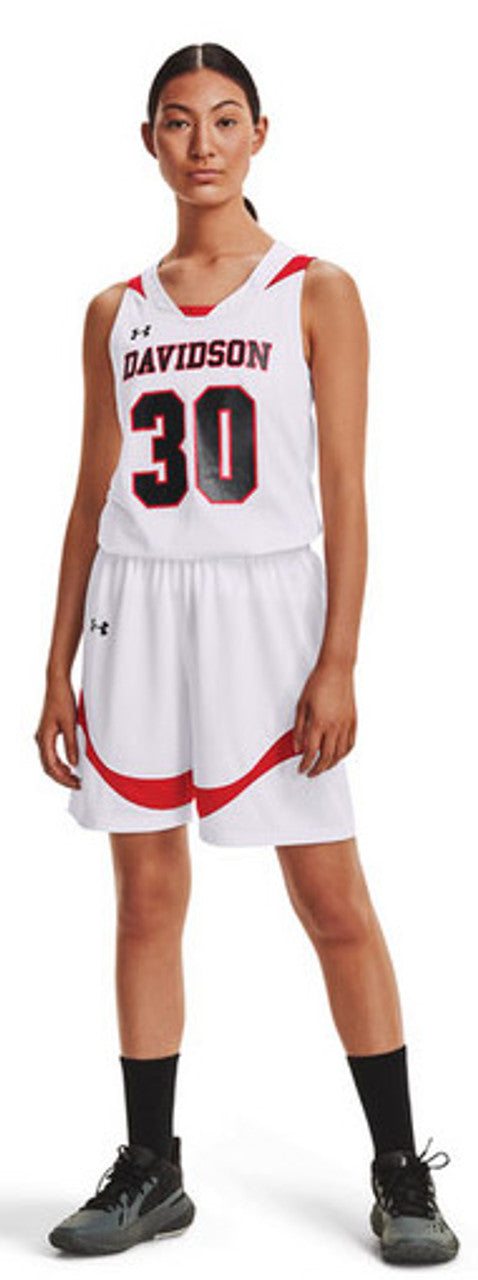 UA Women's Fury II Basketball Jersey