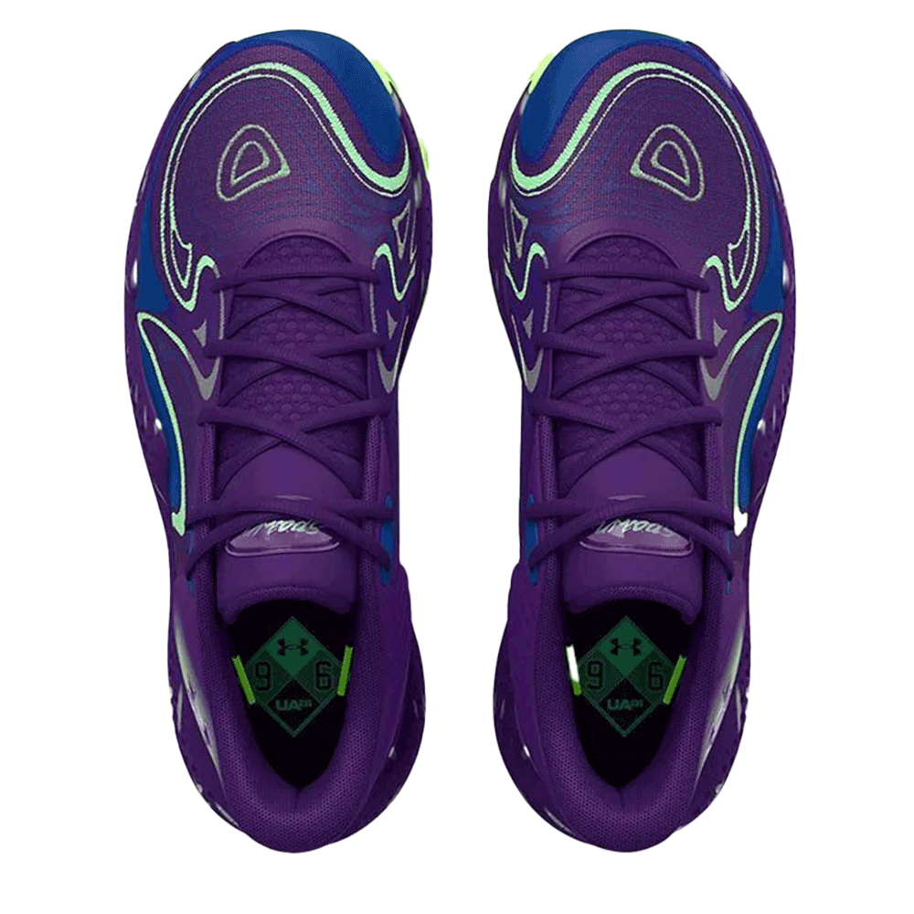 Unisex UA Spawn 6 Mid Start Of Season Basketball Shoes