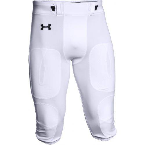 Pantalón de fútbol americano UA Youth Instinct (no incluye protecciones)