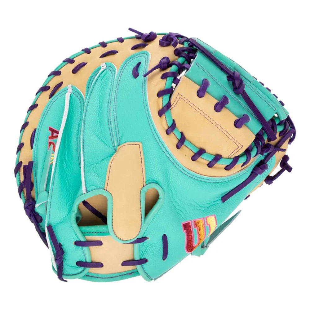 Wilson A2K 1734 SuperSkin 34" Baseball Catchers Glove