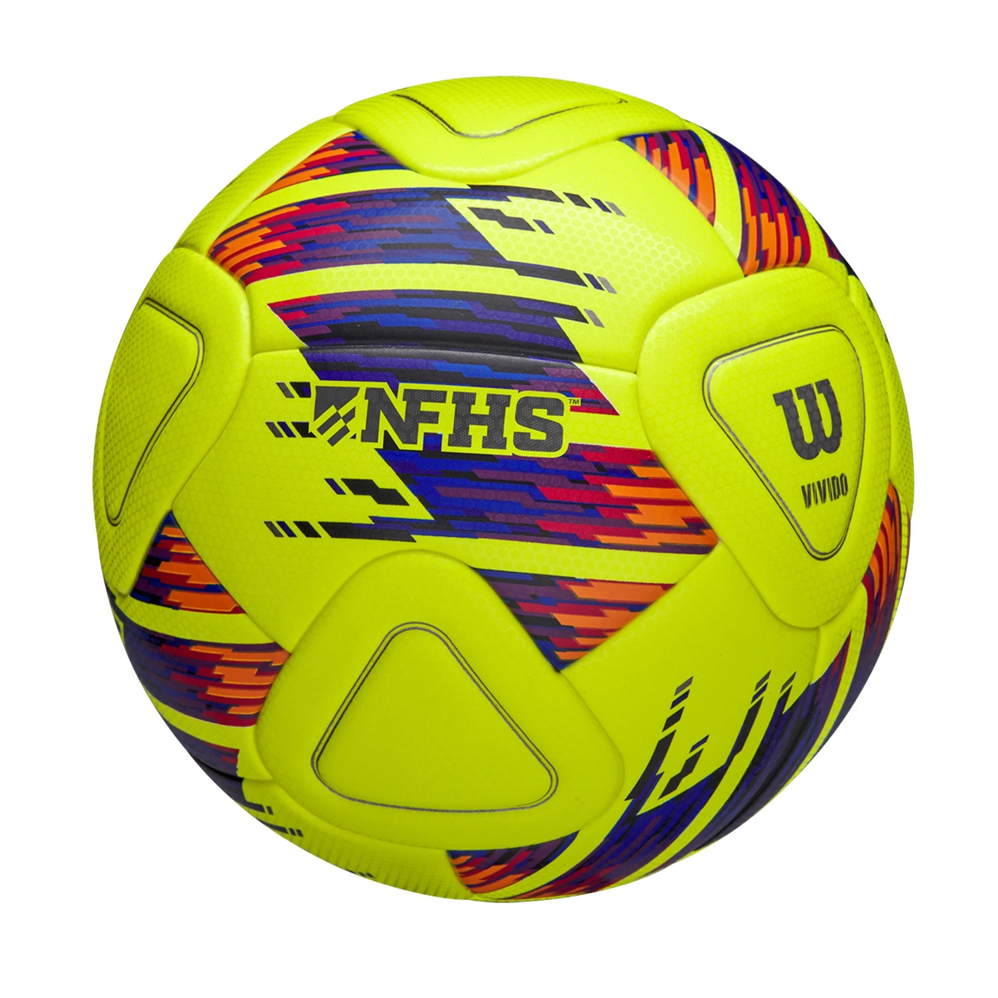 Wilson Vivido NFHS Official Soccer Ball