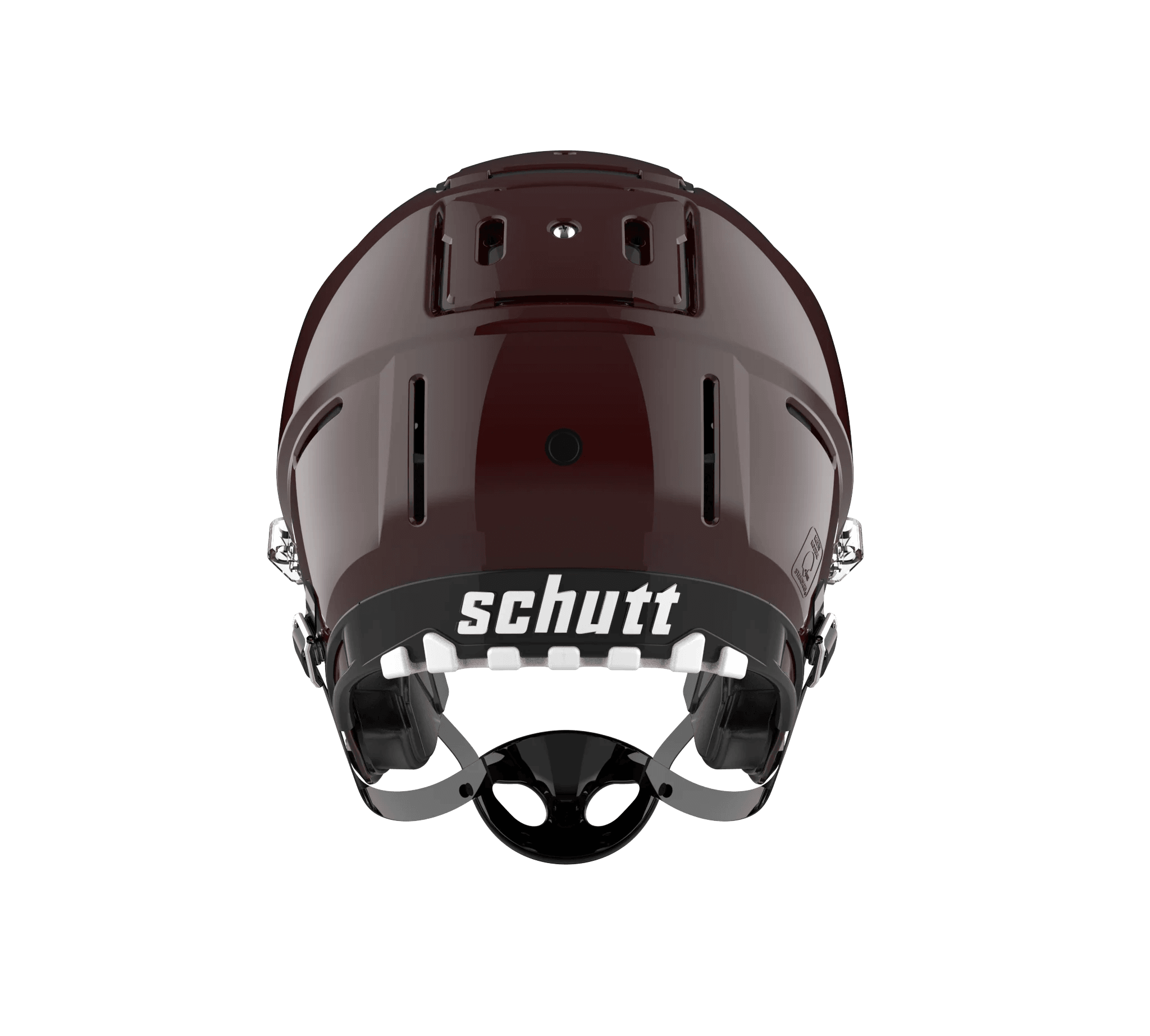 Youth F7 Lx1 Helmet – No Facemask (Molded And Metallic
