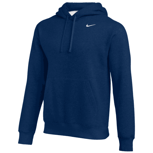 Cobalt blue discount nike hoodie