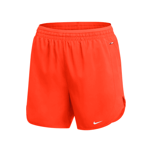 Orange nike shorts womens hotsell