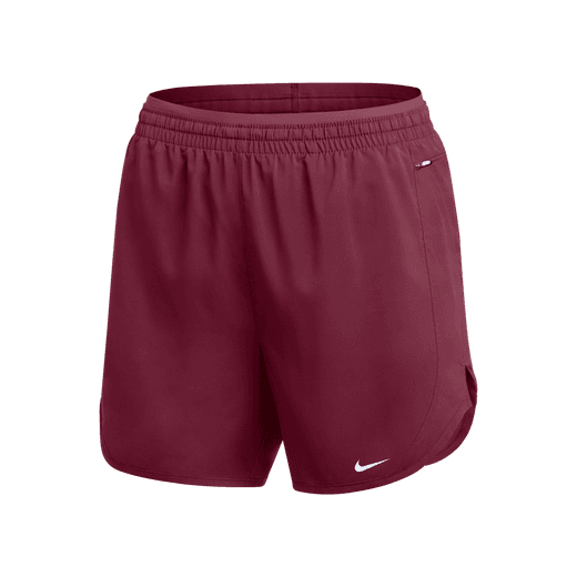 Maroon nike top shorts womens