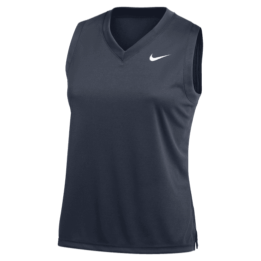 Nike pro fitted sleeveless 2025 top
