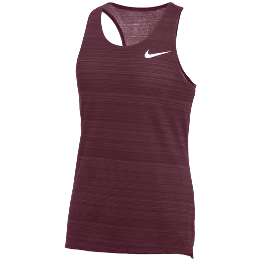 Nike women's top dry miler tank