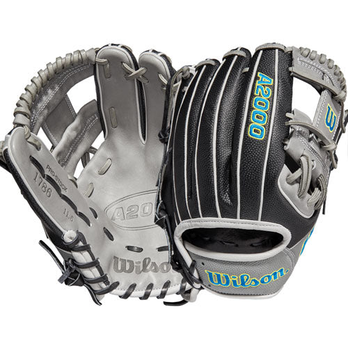 Wilson A2000 Superskin 1786 11.5" Baseball Glove: WBW100396115