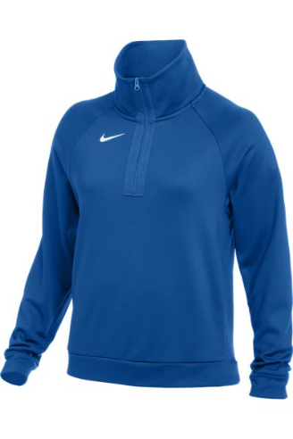 Nike mock neck zip 2025 pullover