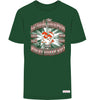 Camiseta Mitchell & Ness Big Shine de la Universidad de Miami