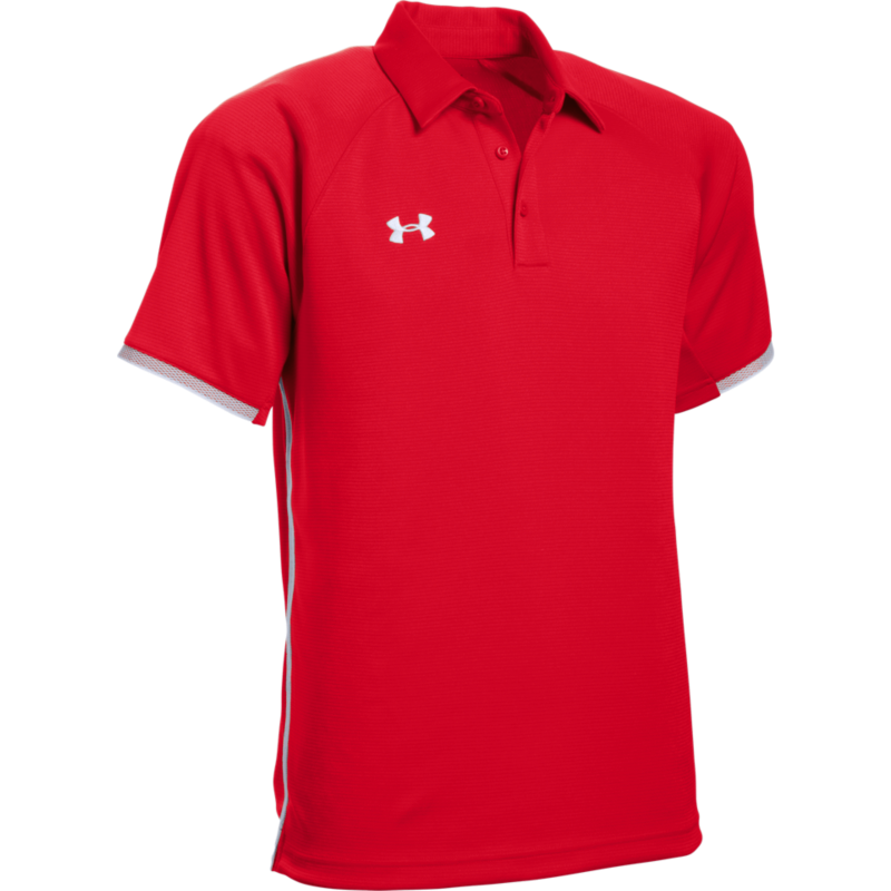 UA Youth Rival Polo | Midway Sports.