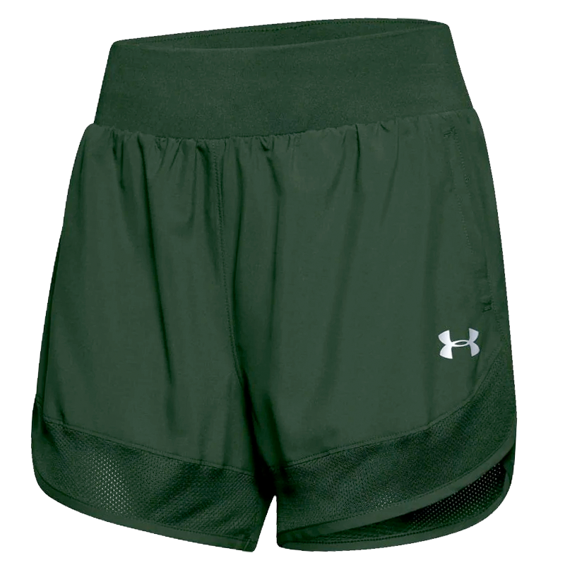 Women's ua woven shorts hotsell