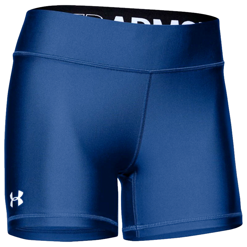 Pantalón corto del equipo femenino UA de 4