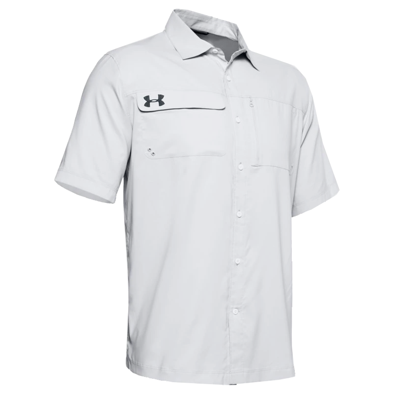 UA Motivate Button Up | Midway Sports.