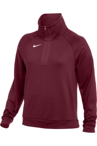 Nike Women s Therma All Time Mock Half Zip