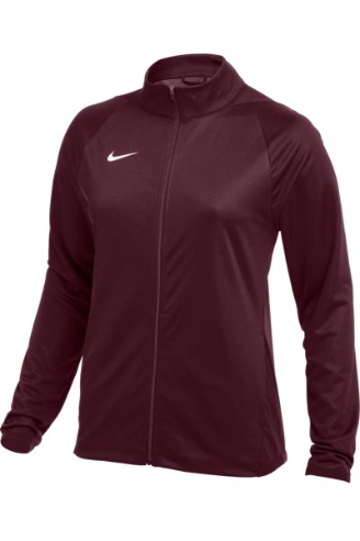 Nike women's top knit jacket