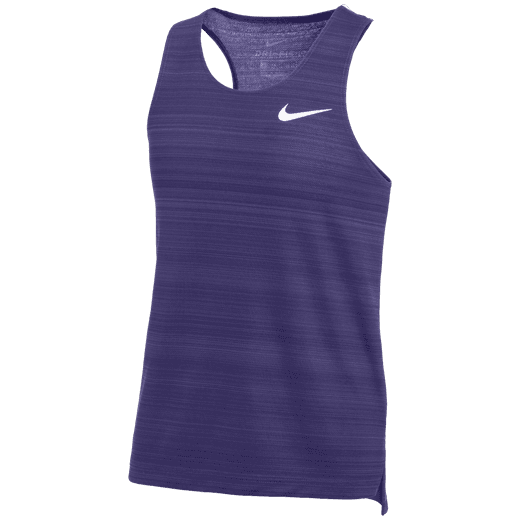 Nike sales miler singlet