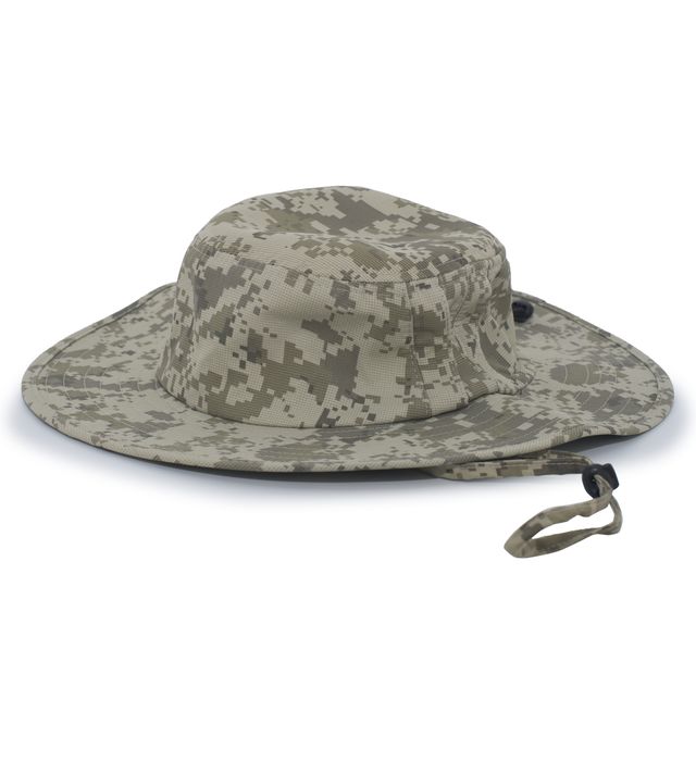 Pacific Headwear Manta Ray Boonie Hat | Midway Sports.