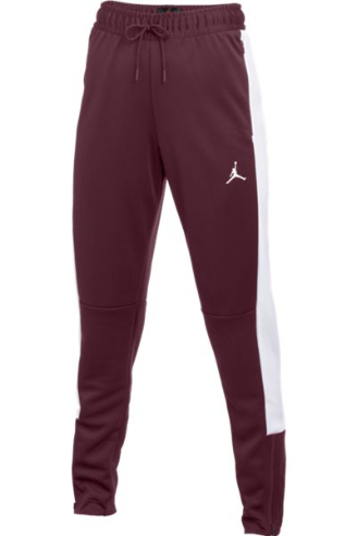 Nike Jordan Air Gradient Fleece Men's Pants, White/Infrared 23, XX-Large :  Amazon.in: Fashion