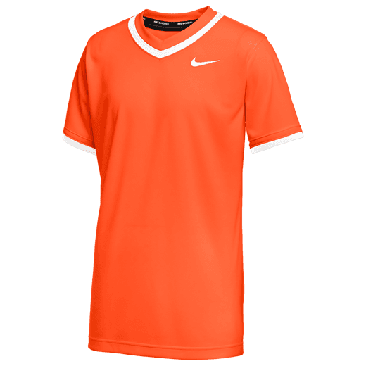 Nike Kid's Stock Vapor Select V-Neck Jersey | Midway Sports.