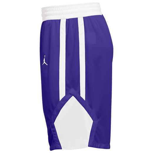 Purple jordan discount shorts mens