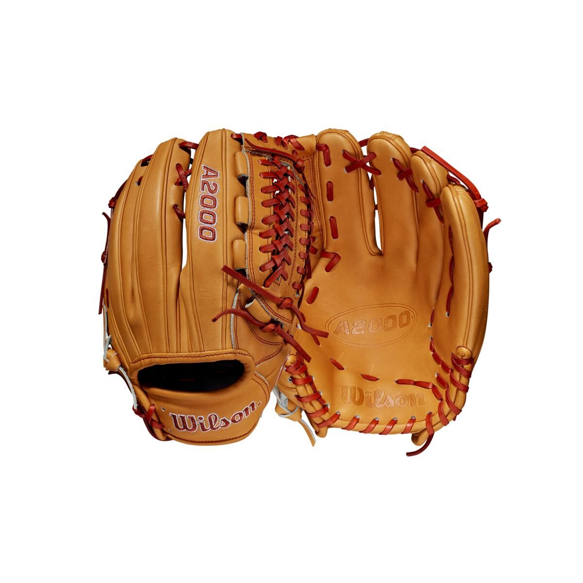 Wilson A2000 11.75 D33 Pitchers Baseball Glove WBW1000901175 Midway Sports