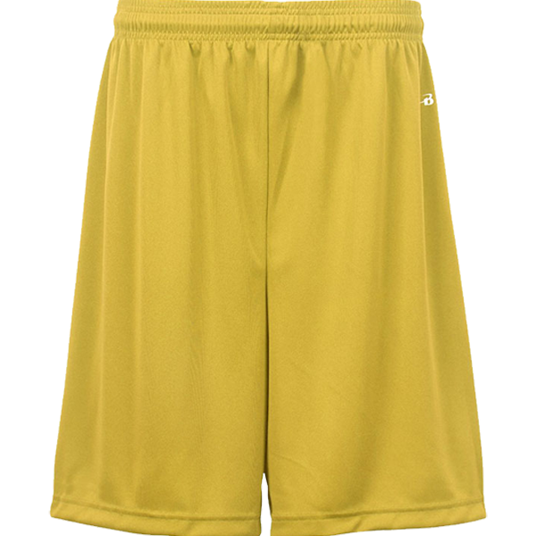 Badger B-Core Youth 6 Inch Short | Midway Sports.