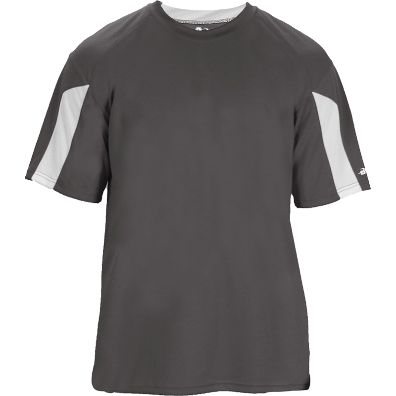 BADGER STRIKER YOUTH TEE | Midway Sports.