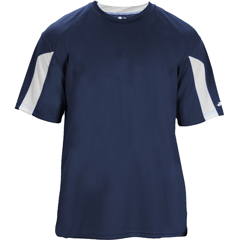 BADGER STRIKER YOUTH TEE | Midway Sports.