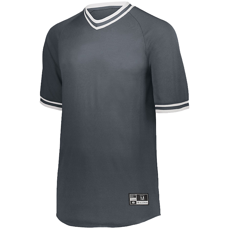 Kids' Jordan V-Neck Baseball Jersey